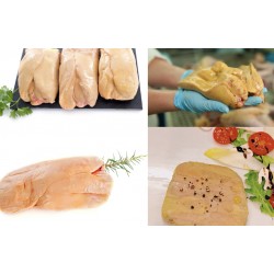 Pack foie gras