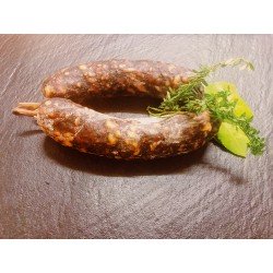 Saucisse aux noix