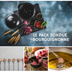 Pack Fondue Bourguignonne