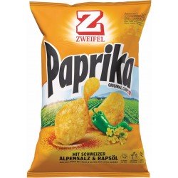 Chips Original paprika Spar